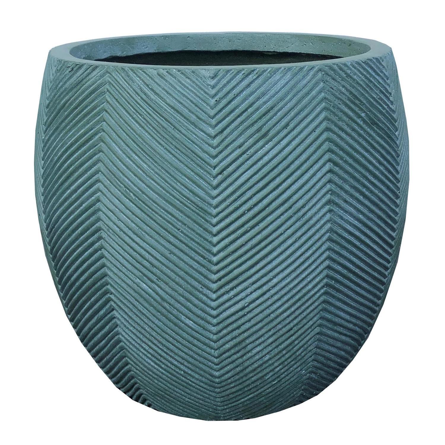 Iowa Clayfibre Bullet Pot Large