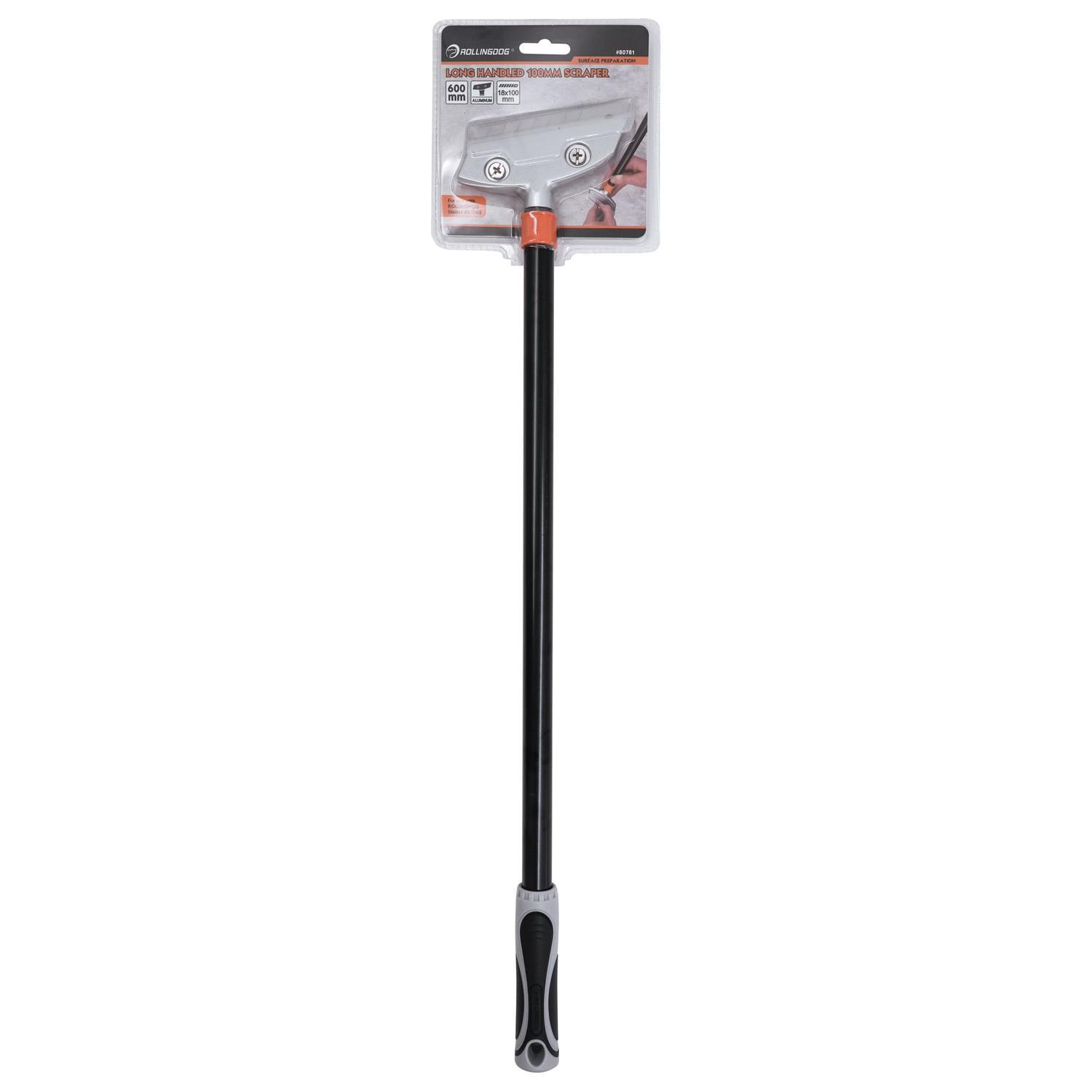 Long-handled Scraper 100 x 600 mm