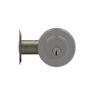 Deadbolt  Satin Chrome