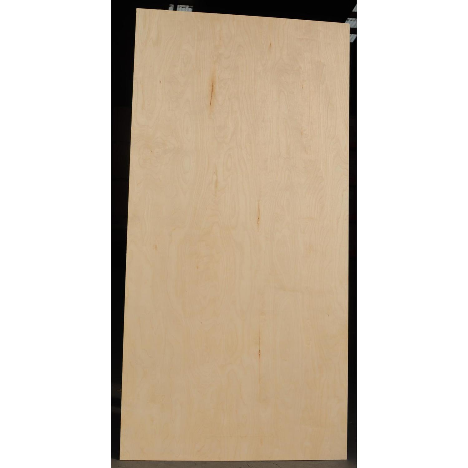 Plybrace Birch Poplar Core plywood