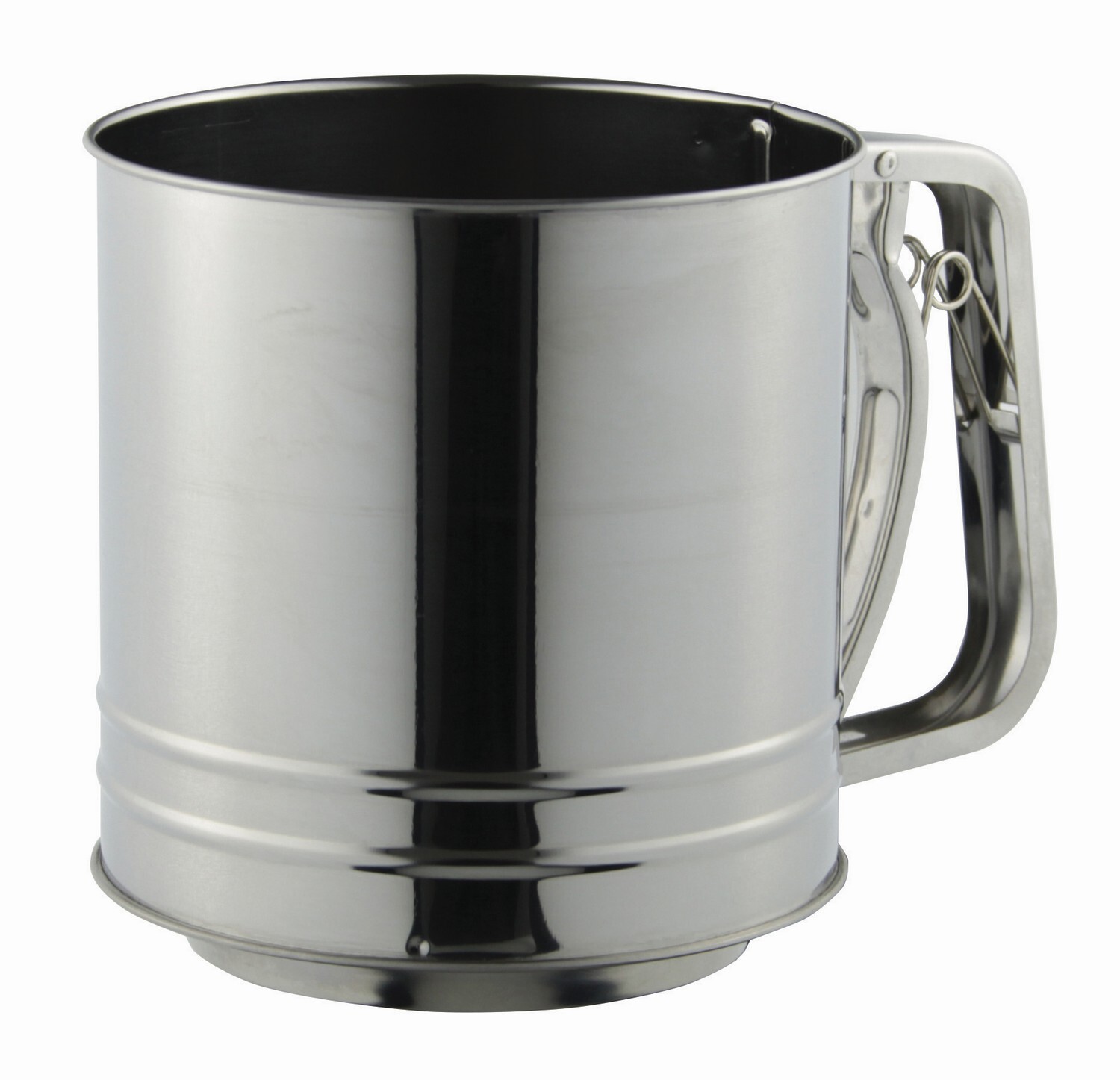 Stainless Steel Flour Sifter
