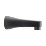 Bath Spout 15mm Black