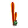Tall Metal Cactus Large