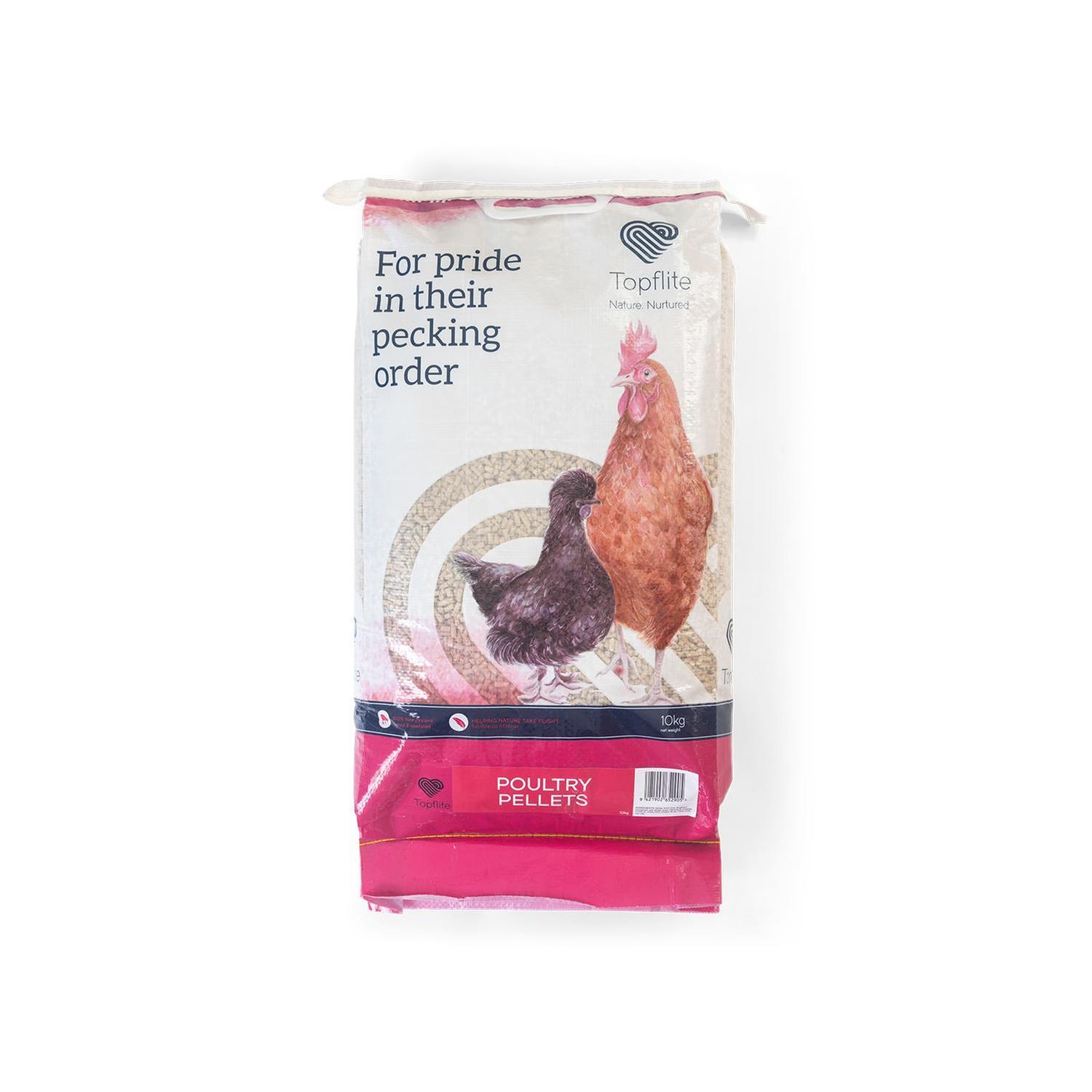 Poultry Pellets