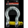 Bow Shackle 25mm Galvanised