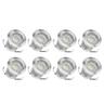 Fantail 0.6W Deck Light Kit 8 Pack
