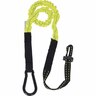 Lanyard Tool Heavy Duty 0.9 x 1.4m Black and High Viz Green