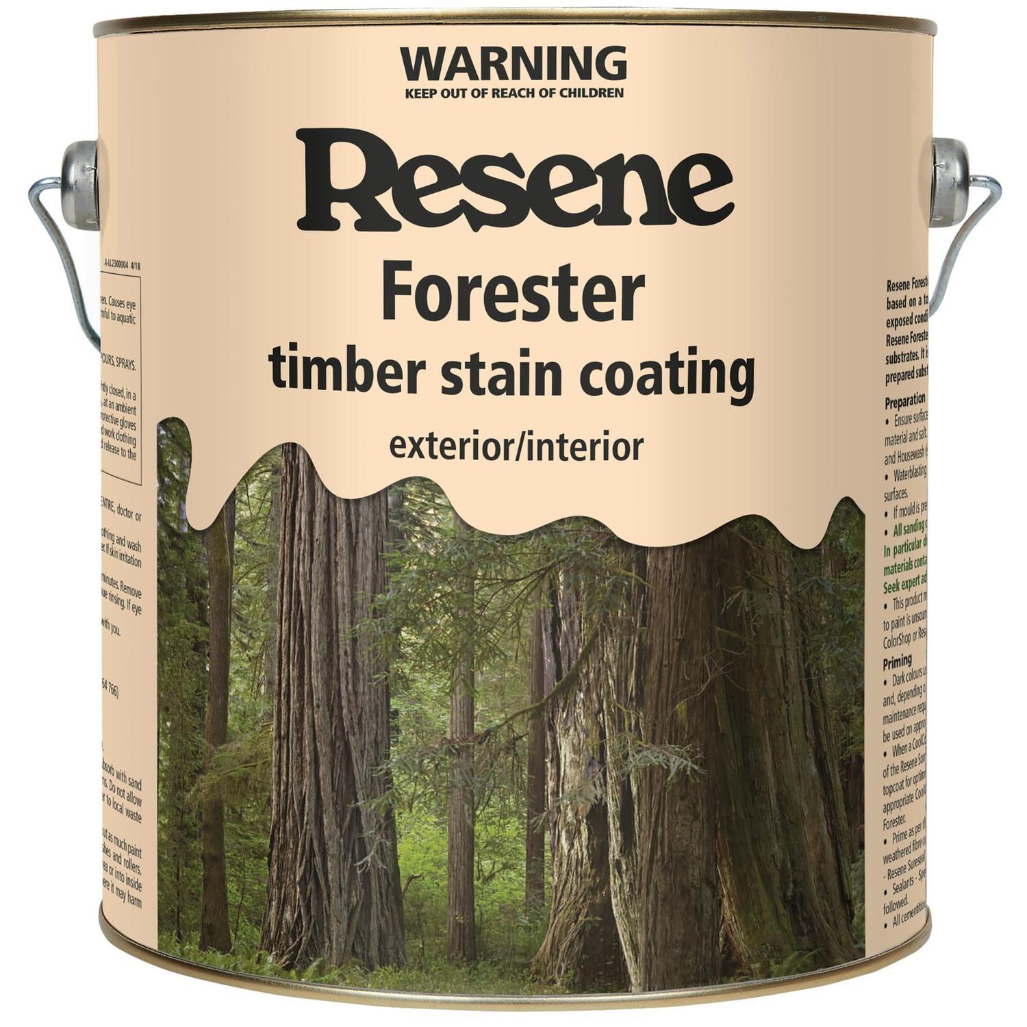 Wood finish