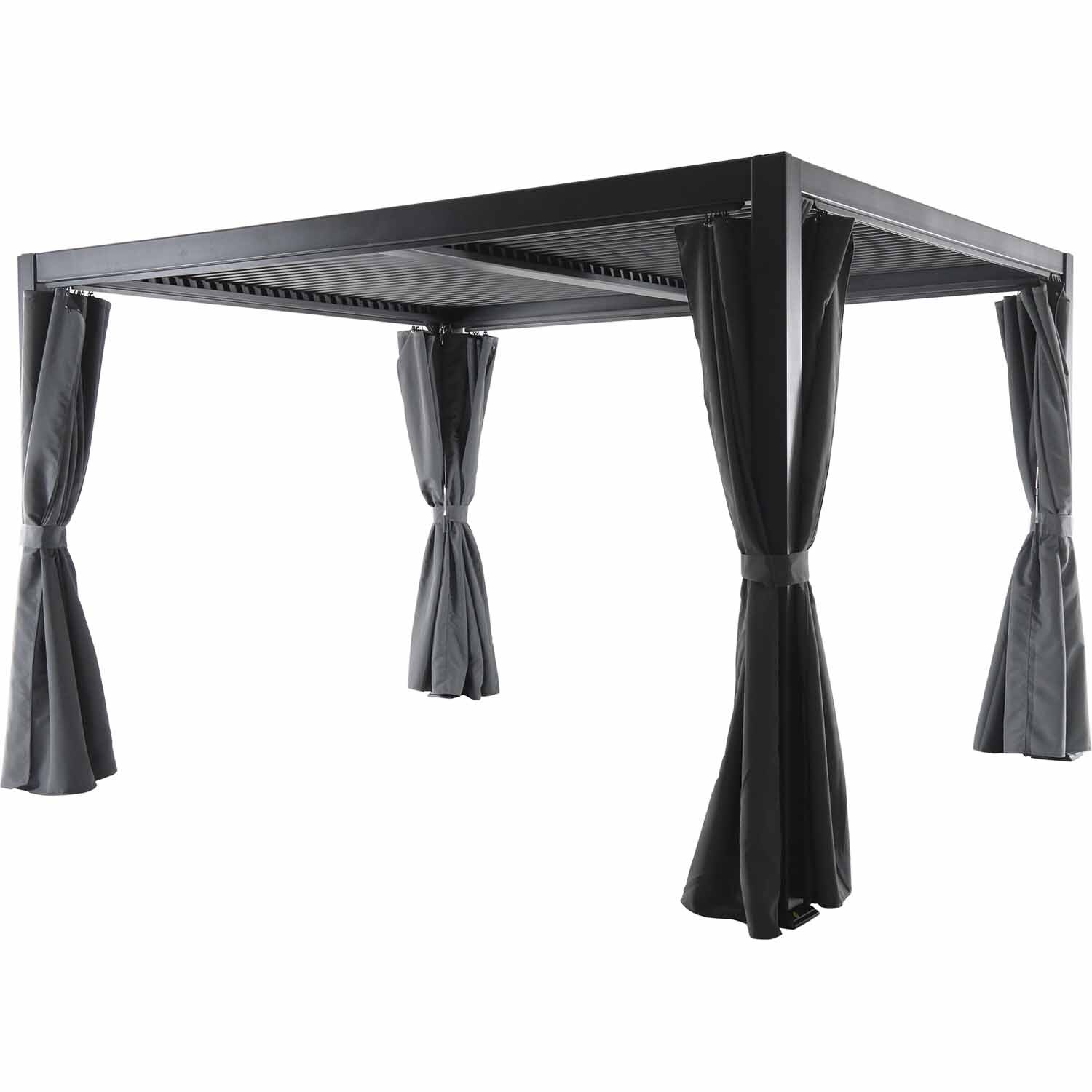 Shutter Gazebo