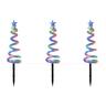 Spiral Tree 36cm Multi-Colour