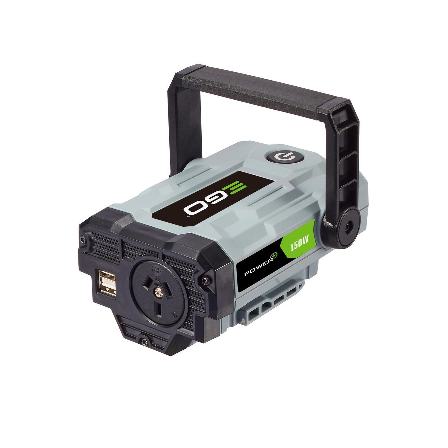 Nexus Escape 150-Watt Power Inverter Skin