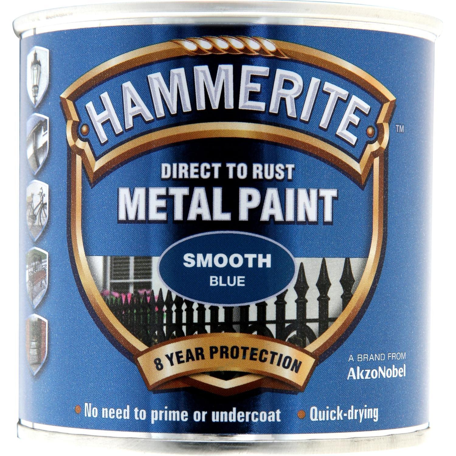 Direct to Rust Metal Paint � Smooth Finish