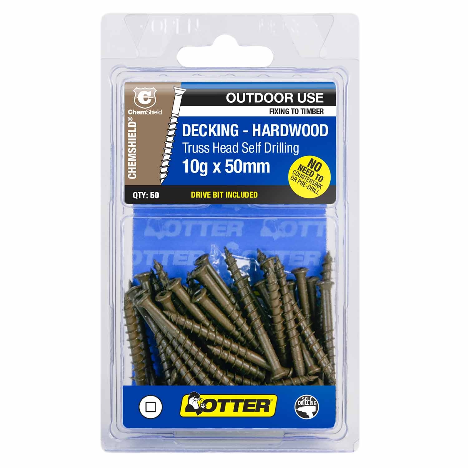 Decking Screws