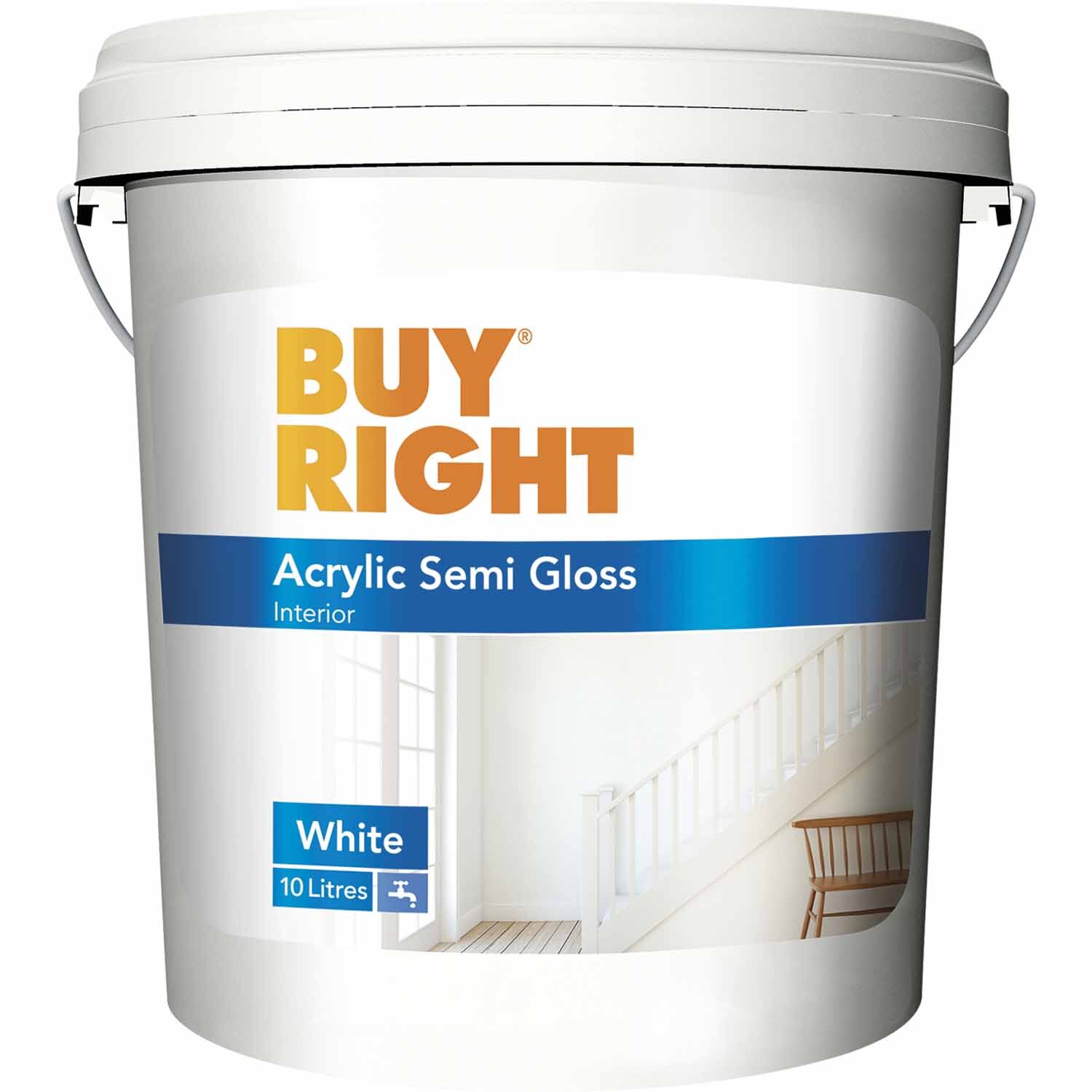 Interior Satin Paint