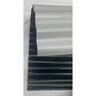 Double-Sided Corrugated Iron Sheet L: 1.2m L x W: 0.855m  Ebony / Gull Grey