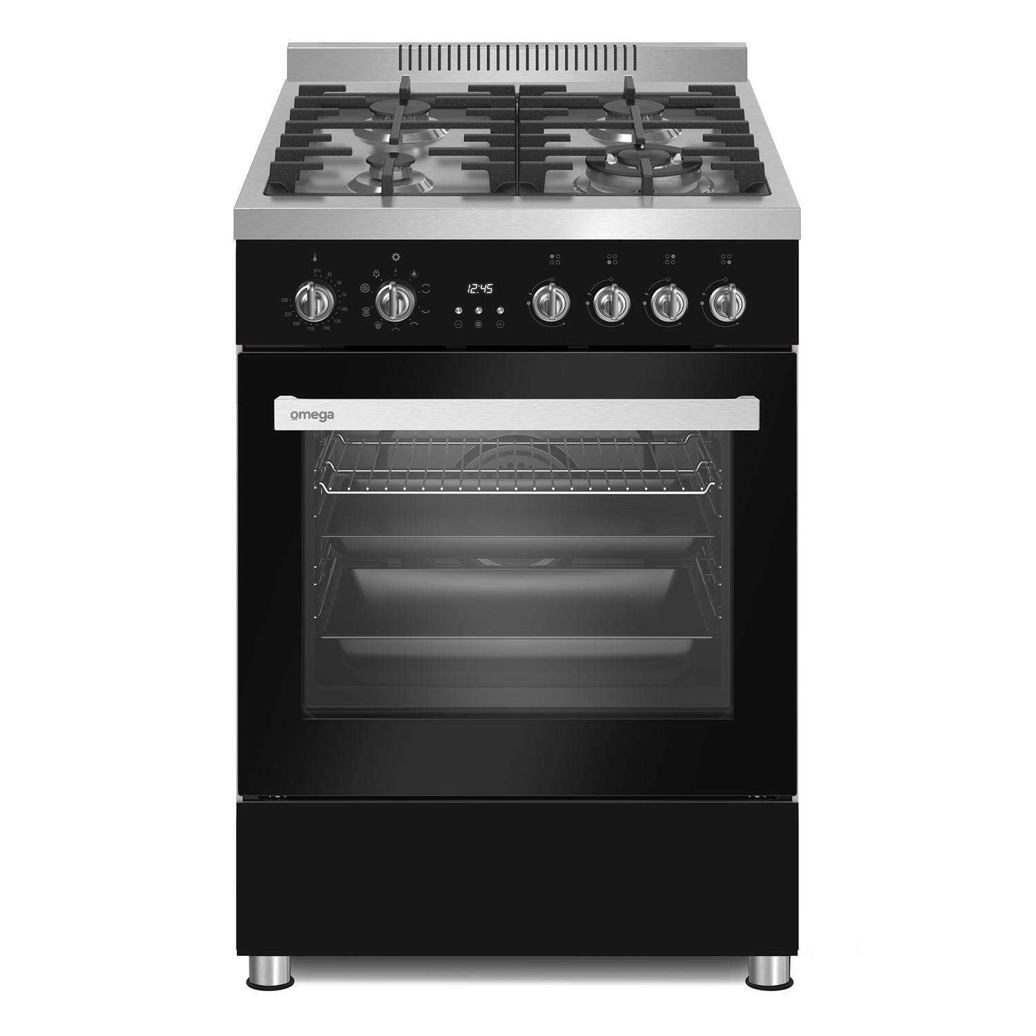 Freestanding Cooker