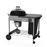 Performer Premium Kettle Black with GBS Grill