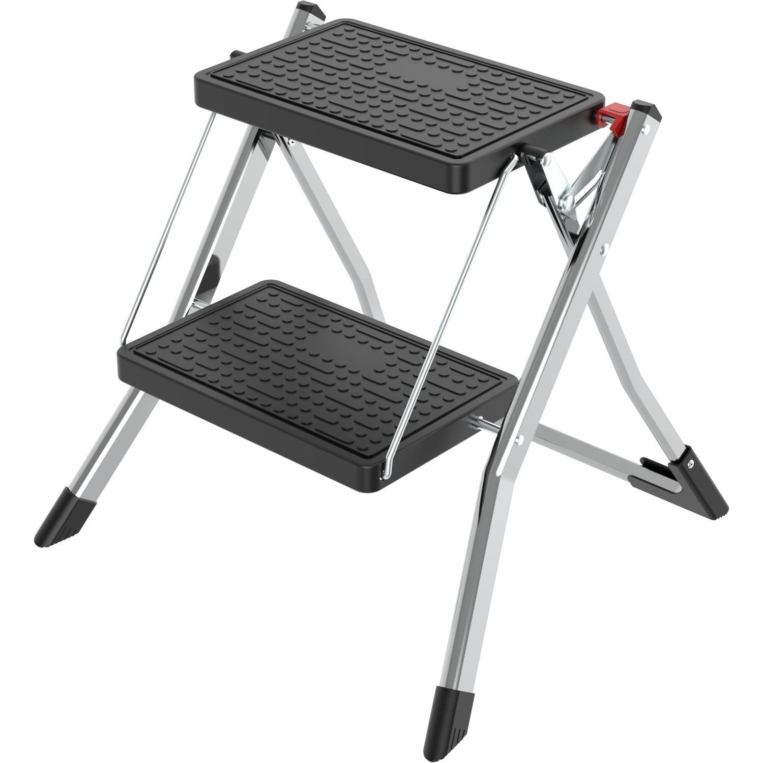 2 Step Folding Stool