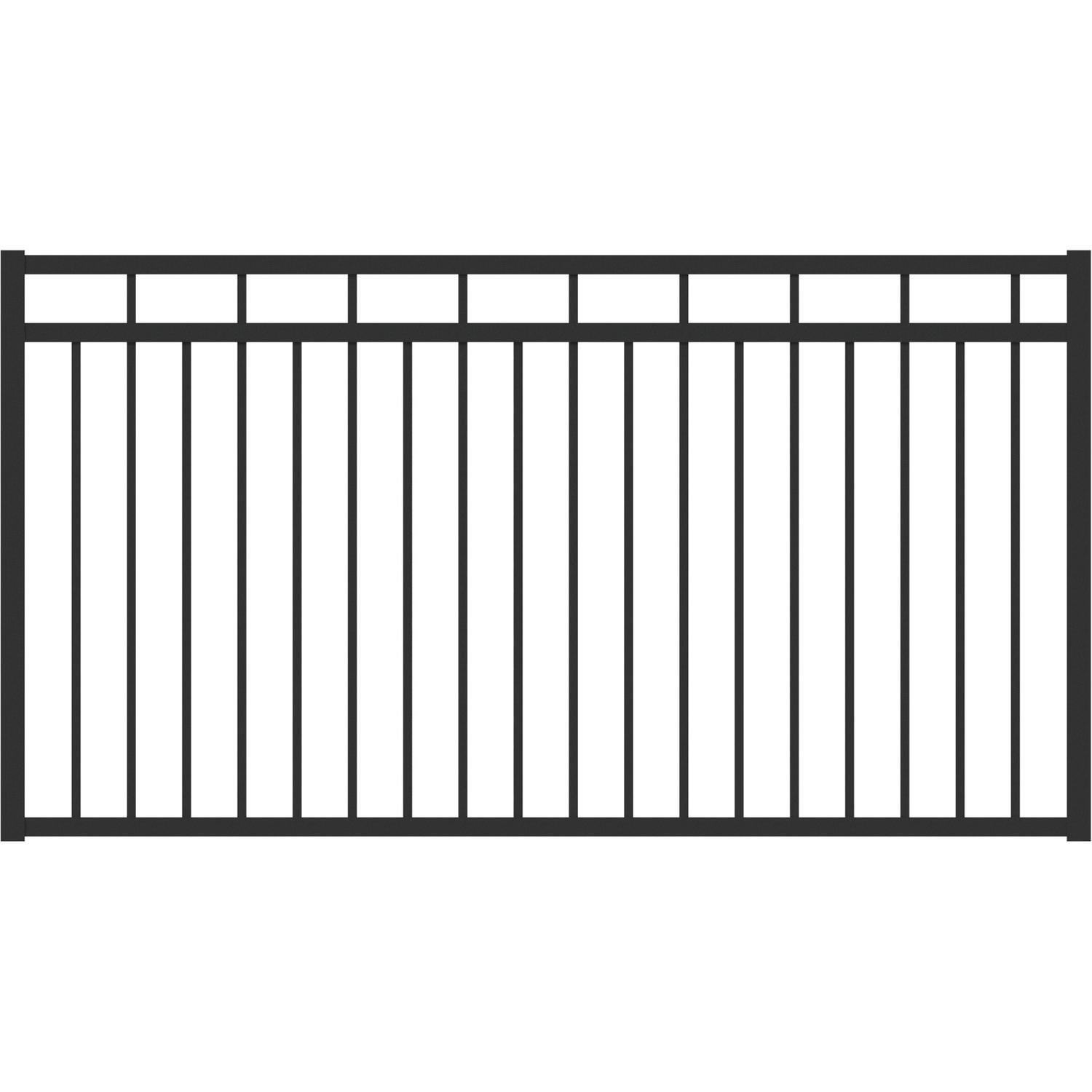 Mansion Single Driveway Gate