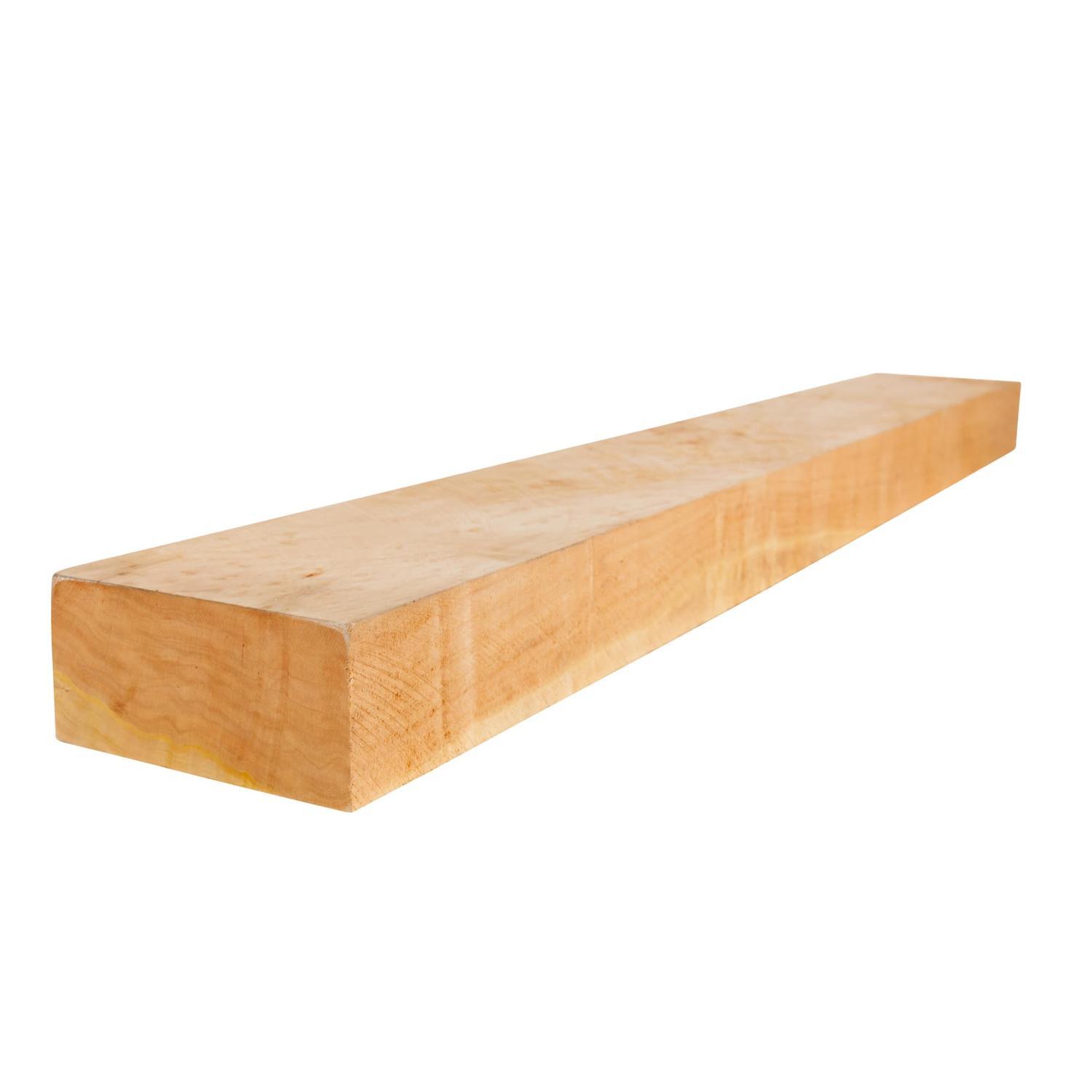 Macrocarpa Sleeper 150mm x 75mm, L: 2.4M