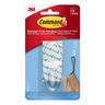 Hook with Clear Strips 17093CLRES