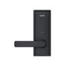 Smart Entrance Lever Black Finish