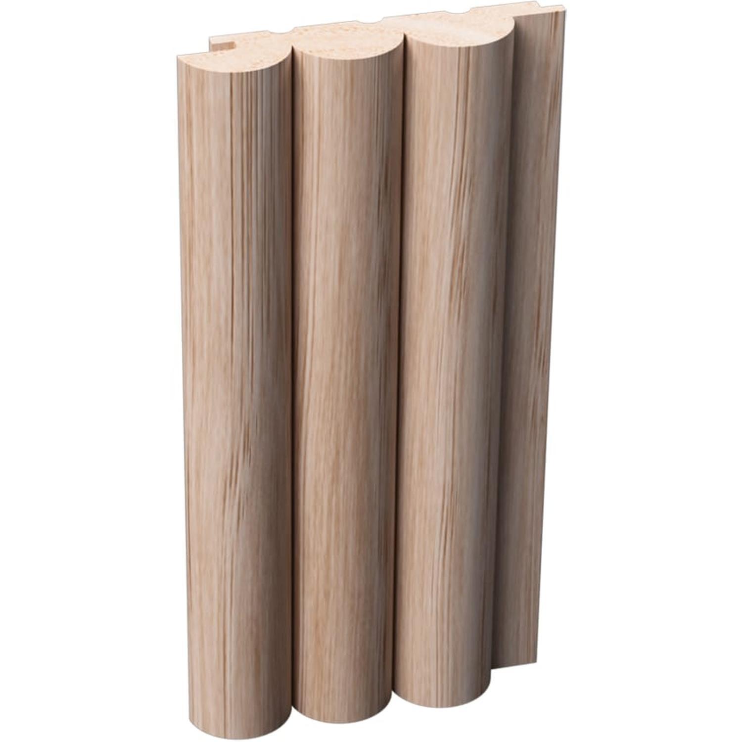 Interior Lining Ninety Mile NM10 Profile NZ Radiata Pine  H: 2400mm, W: 90mm, D: 18mm
