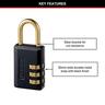 Combination Luggage Padlock