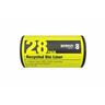 Bin Liner Tie Top Recycled Black M/27L 28 Pack