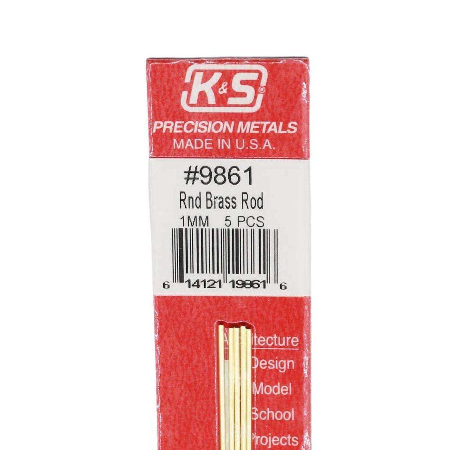 Round Brass Rod