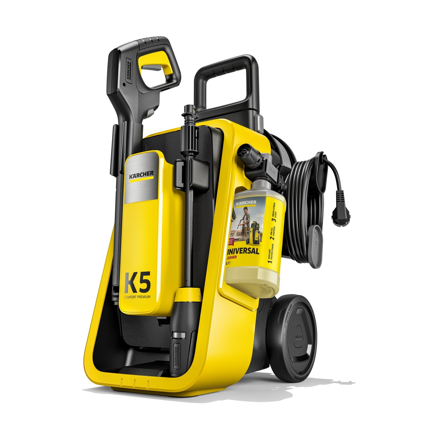 Karcher K 5 Comfort Premium