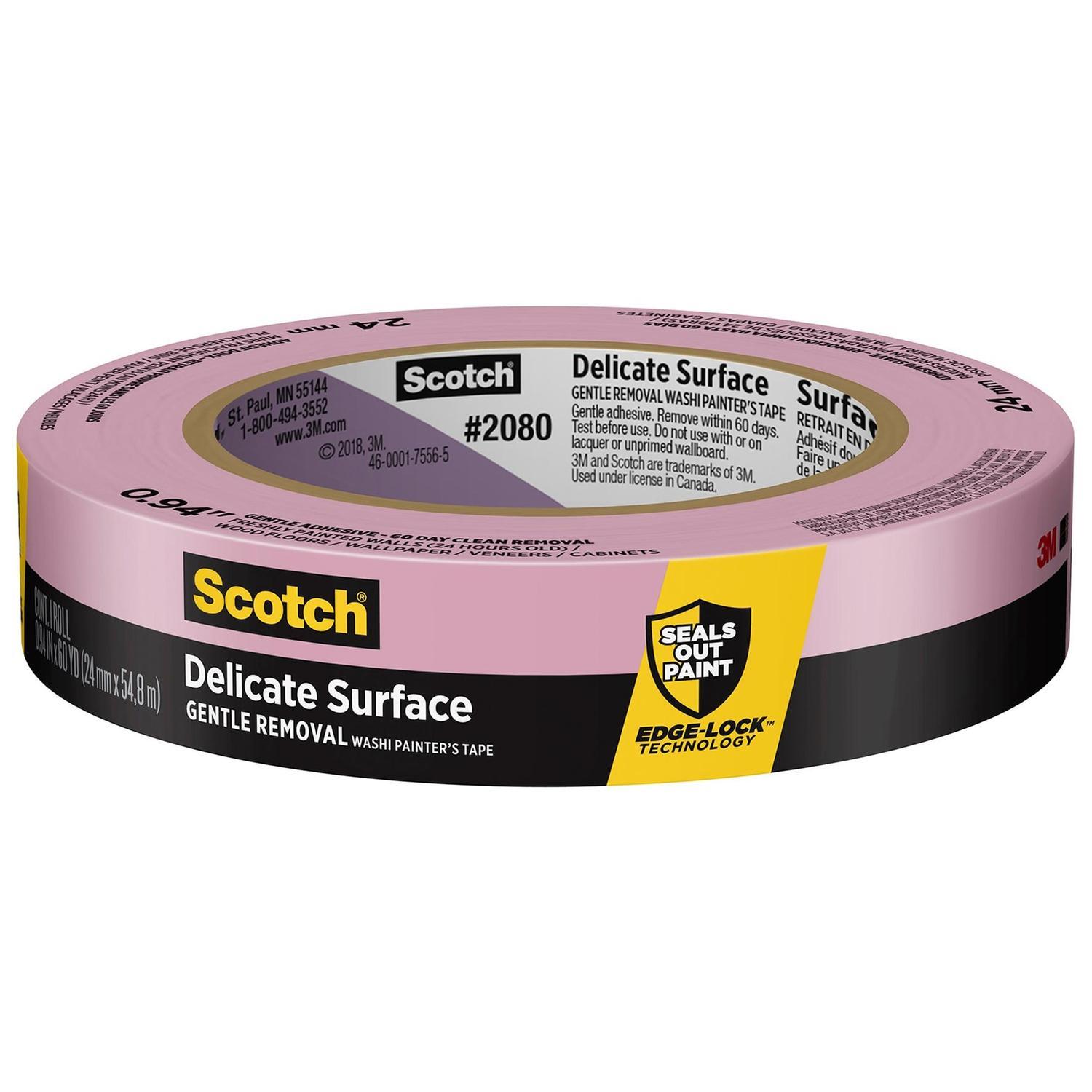 Delicate Surface Painter's Masking Tape