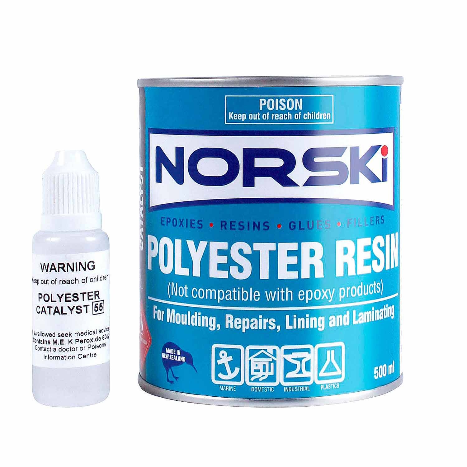 Polyester Resin