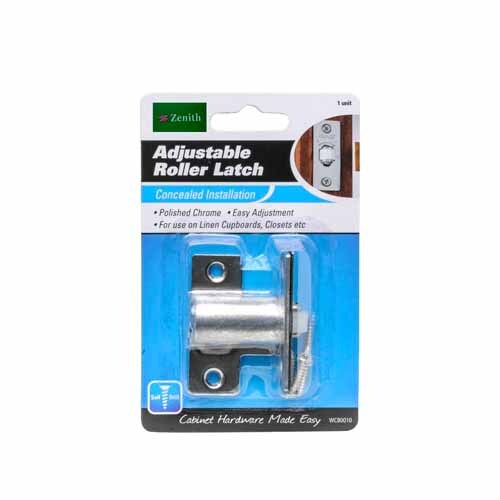 Adjustable Roller Latch