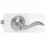Naples Entrance Lever Set