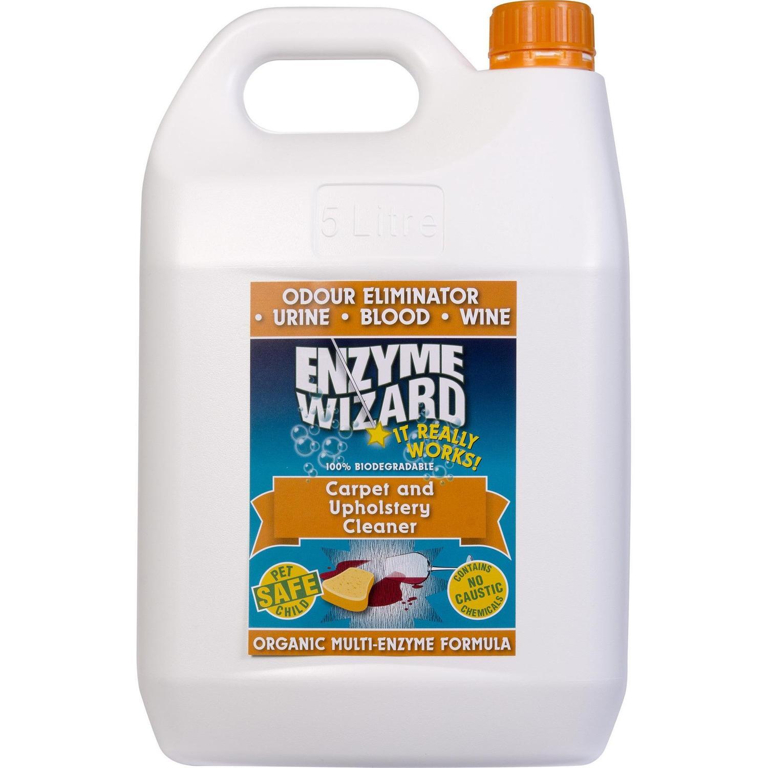 Carpet & Upholstry Cleaner 5 litre