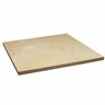 Craft Plywood Sheet 12.7 X 304.8 X 304.8mm Tan