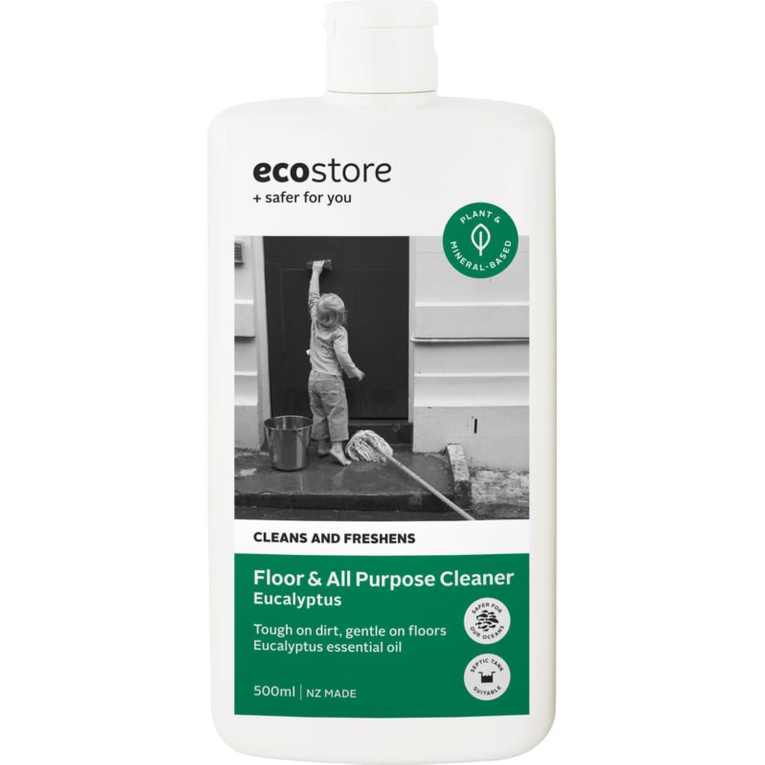 Floor & All Purpose Cleaner Eucalyptus 500ml