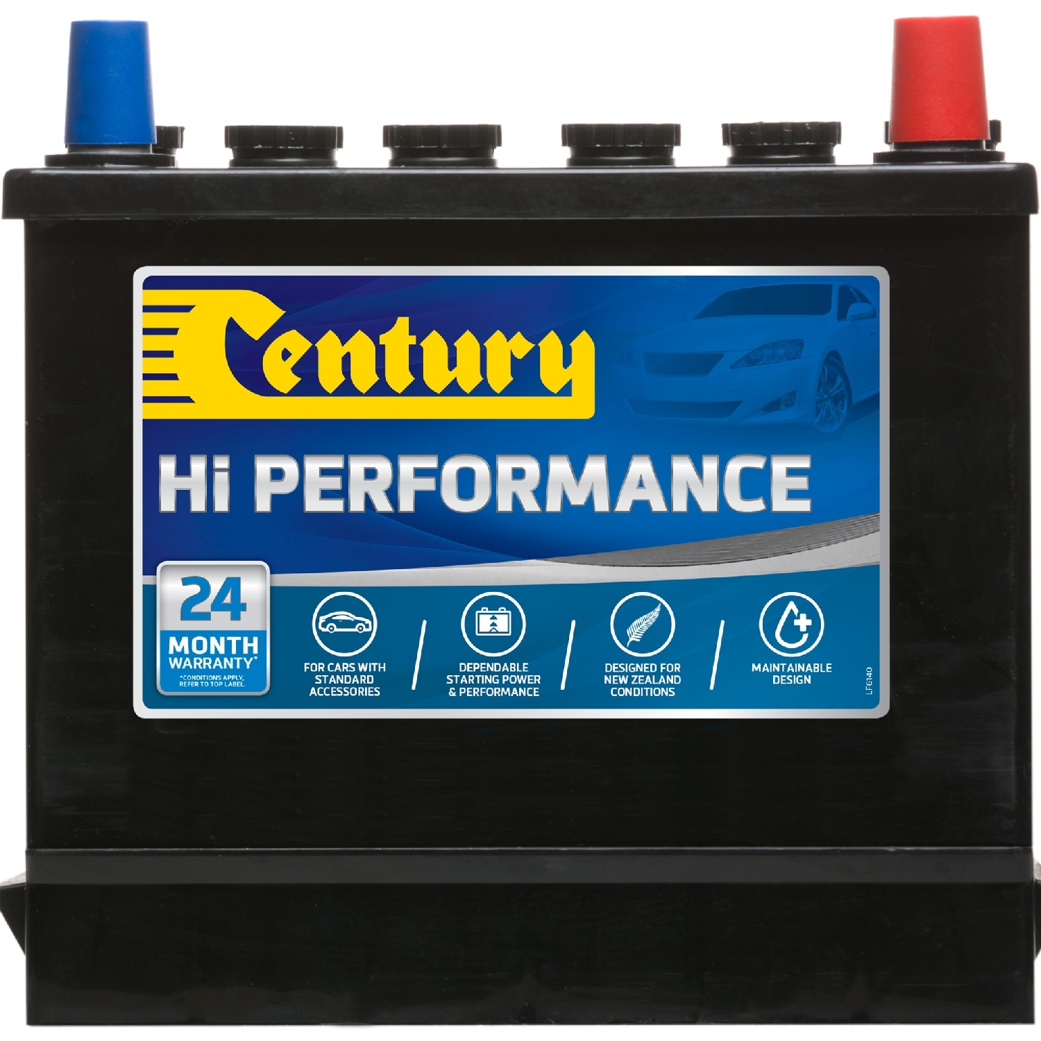 Car Battery 43