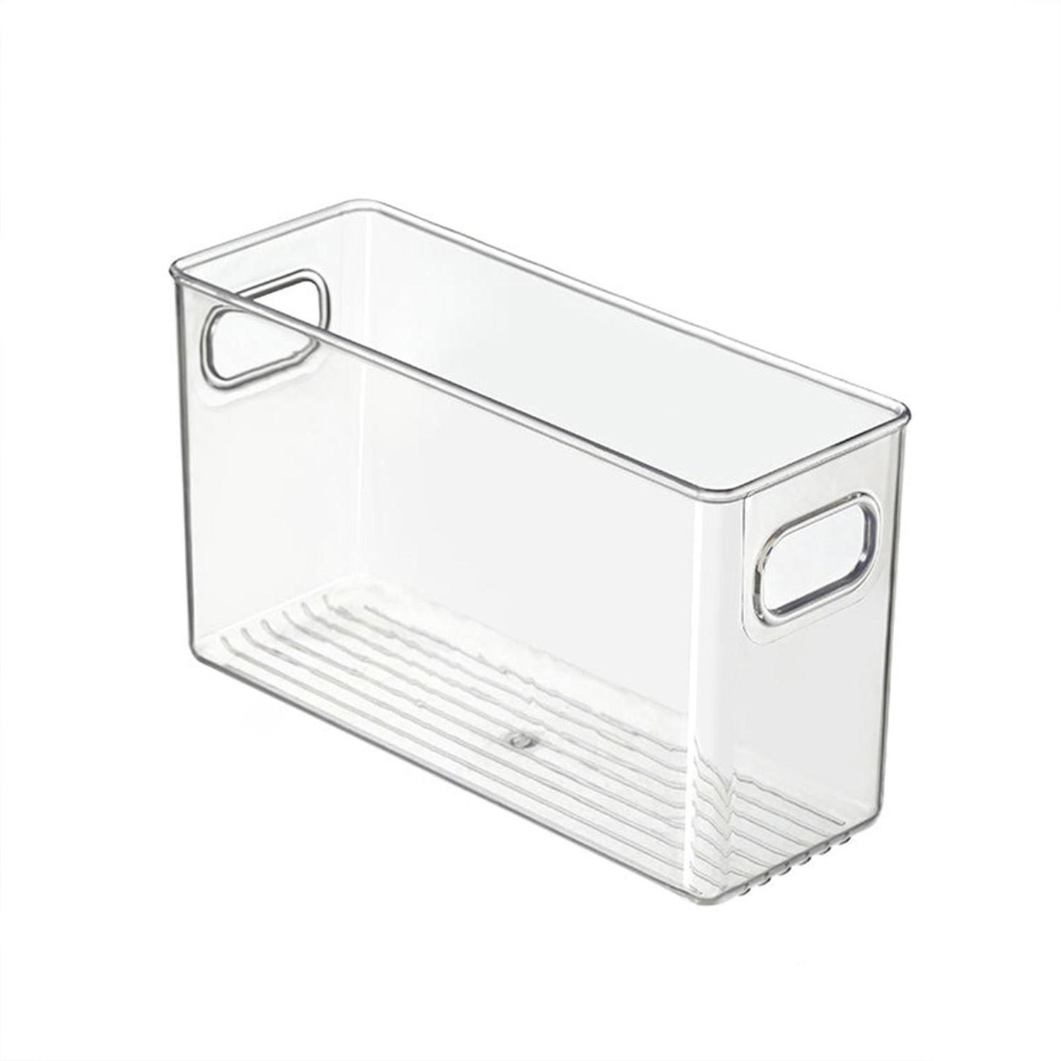 Fridge Storage Bin Tall