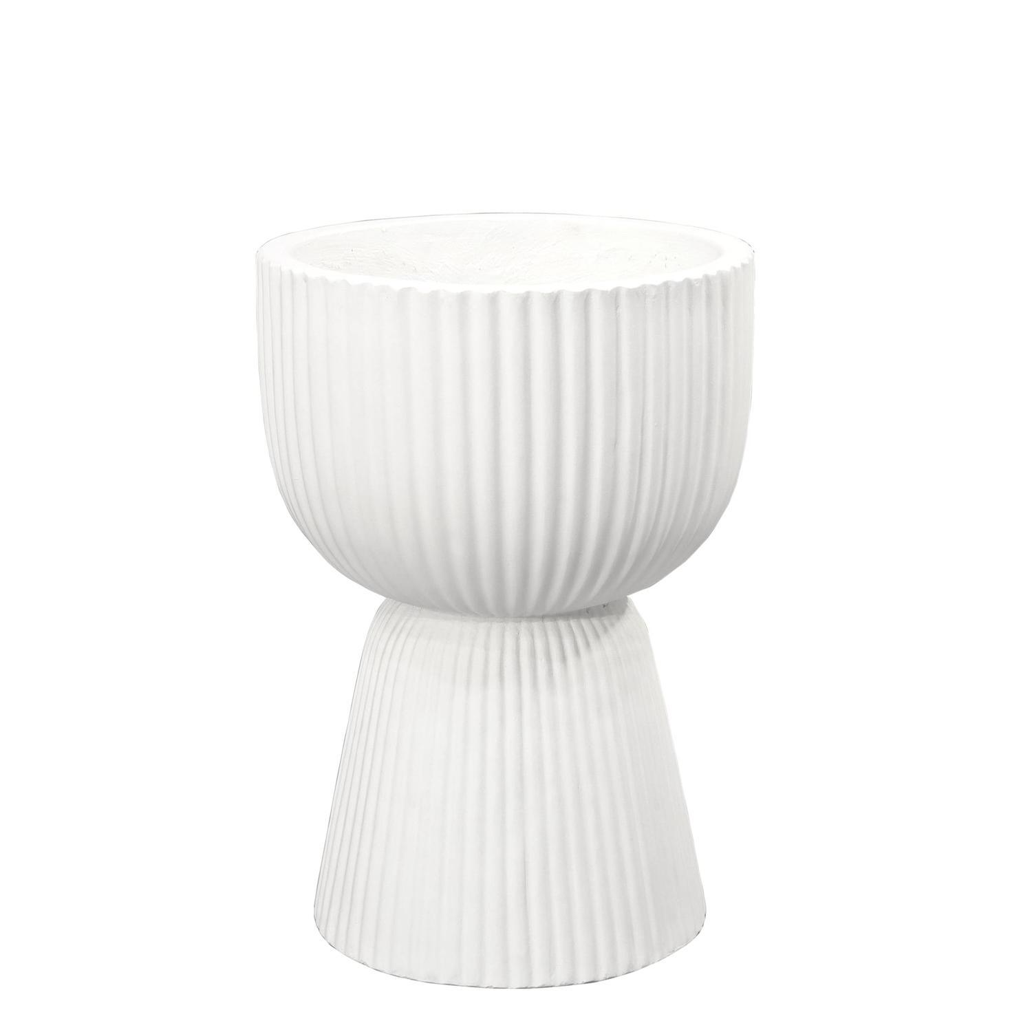 Pedestal Melanie Pot Small