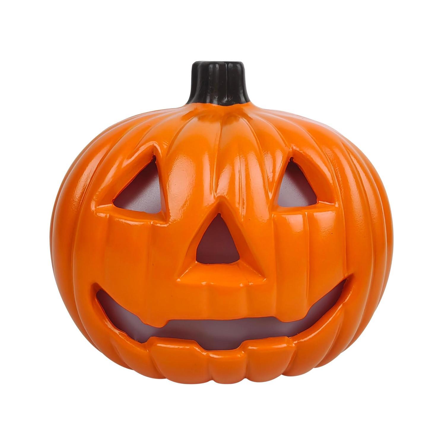 Jack-O-Lantern Light 20cm Warm White