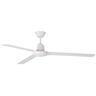 Ceiling Fan 1200mm White 1200mm White