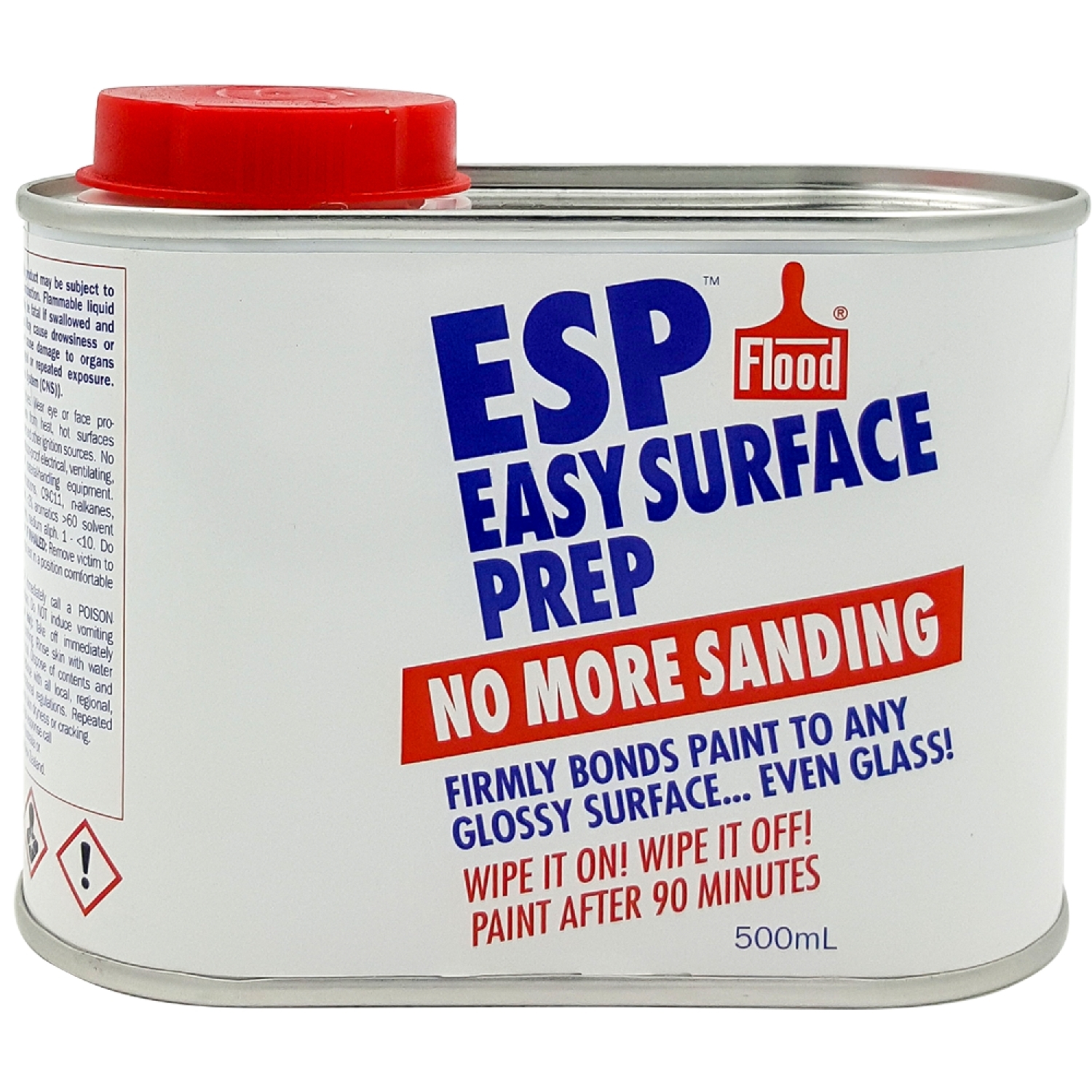 Easy Surface Prep