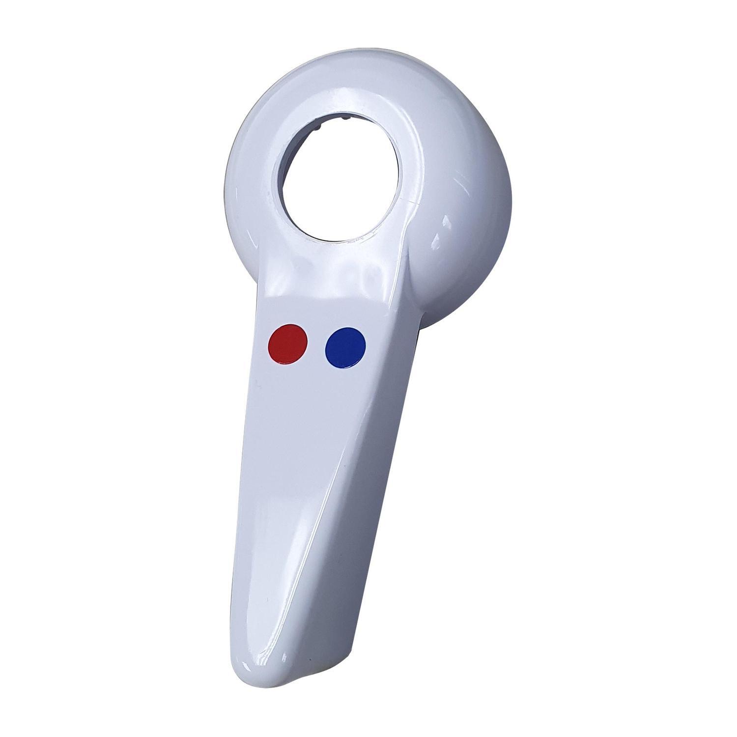 Wall Handle White
