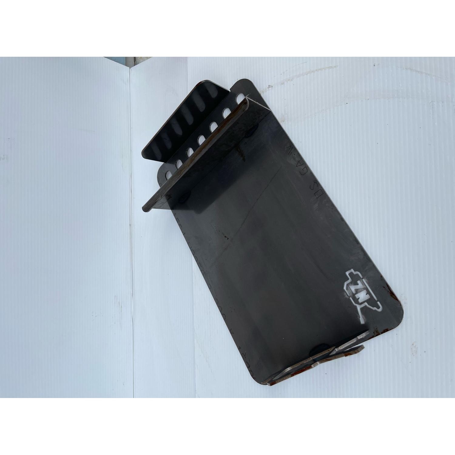 Offset Hotplate