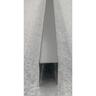 Fence Capping L: 1200mm D: 17mm W: 45mm Gull Grey