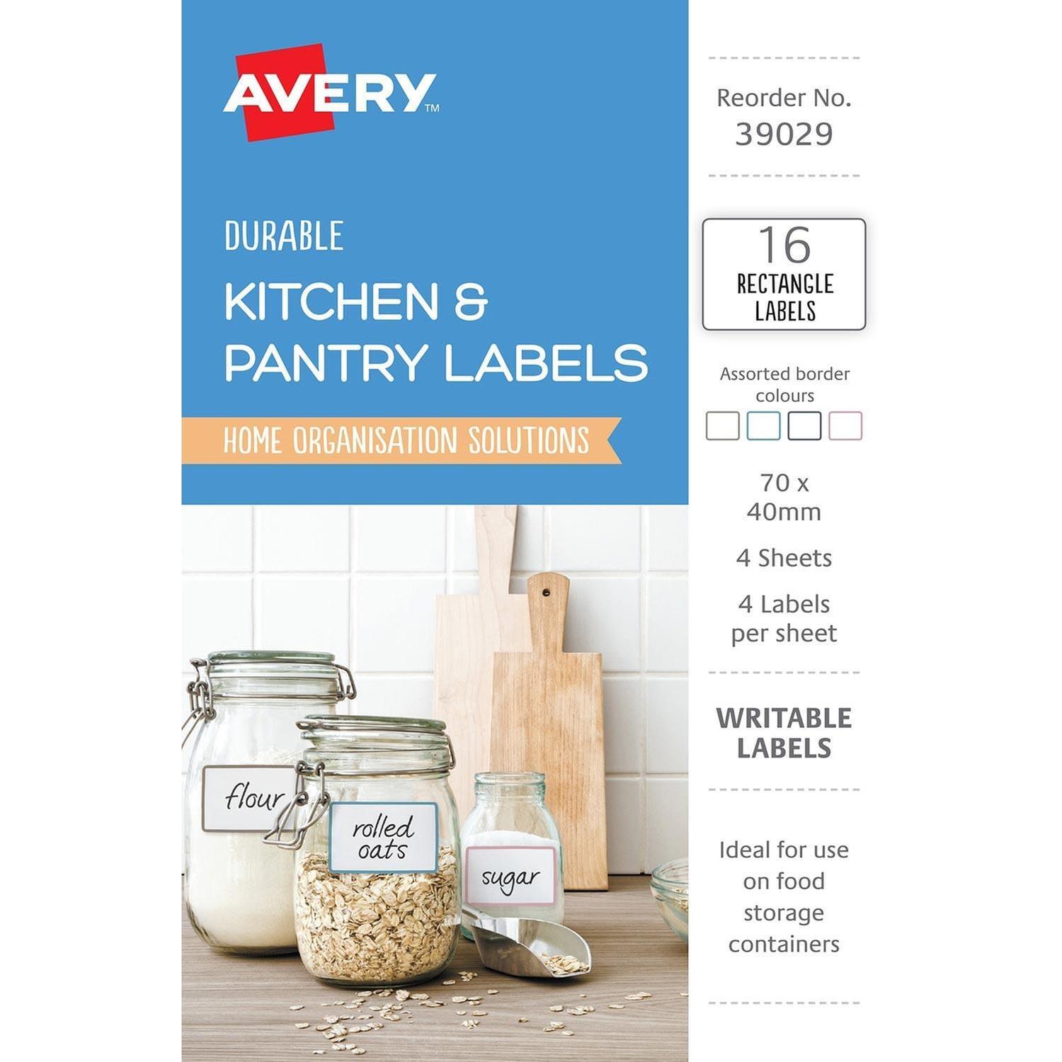 Label