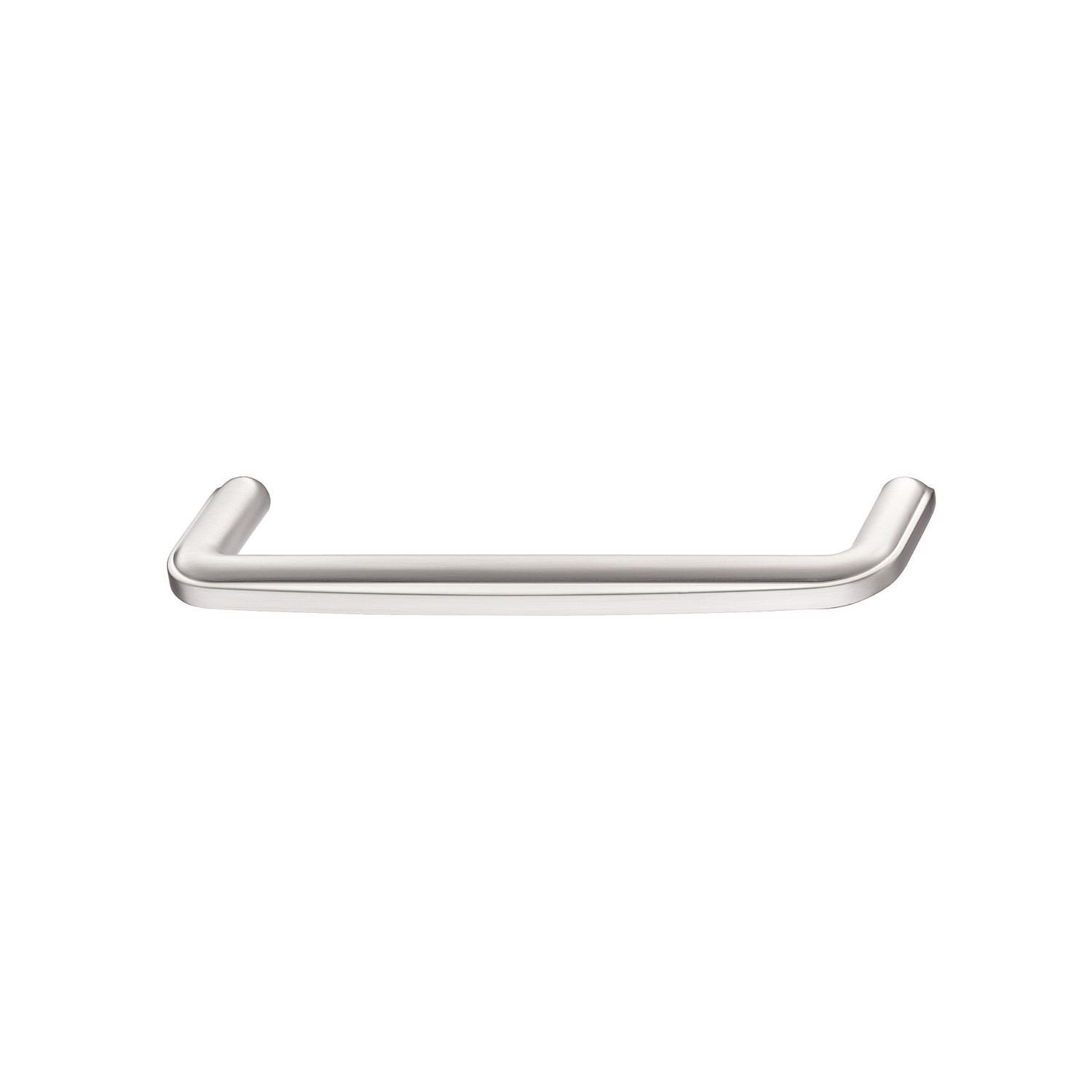 Breeza Cabinet Handle Brushed Nickel Finish