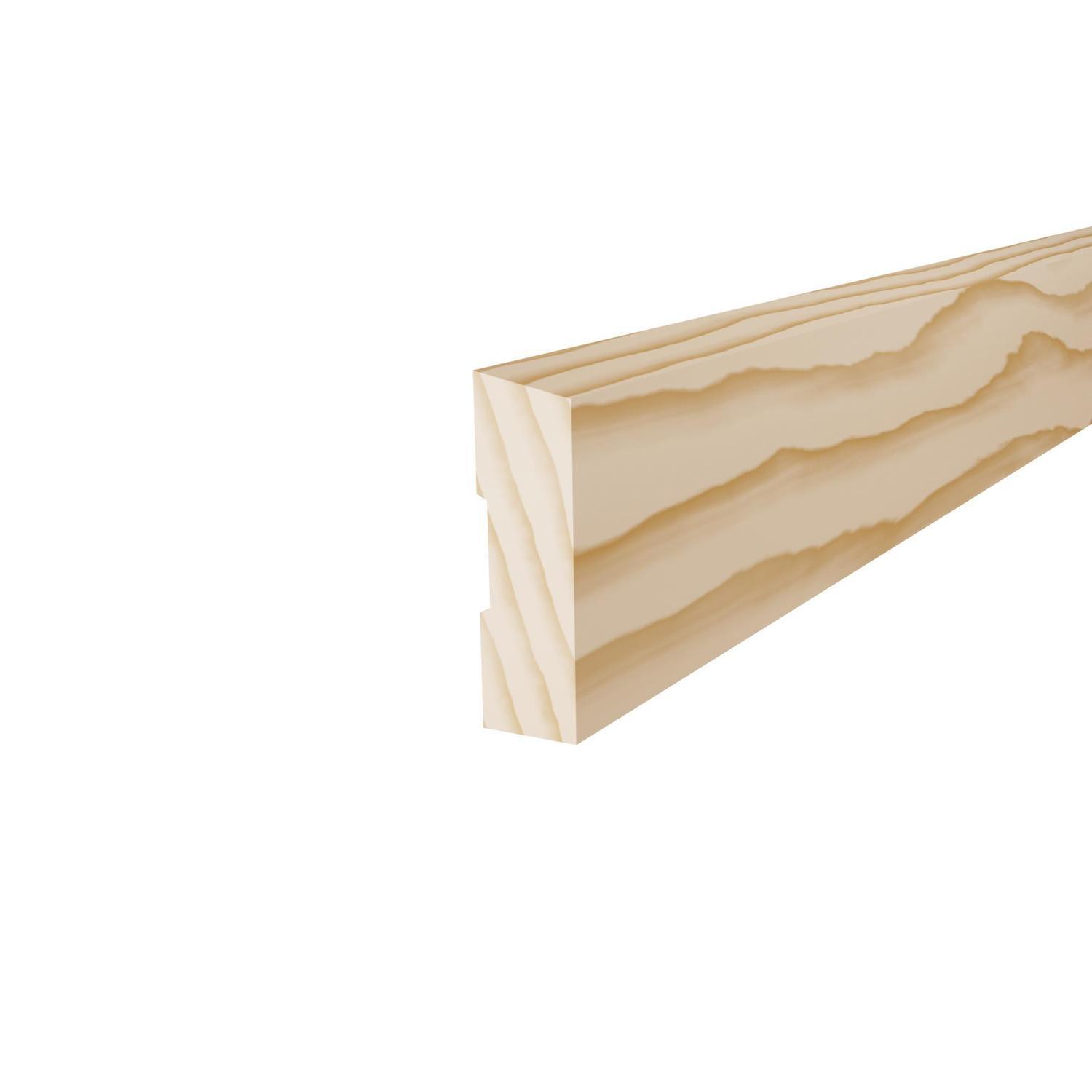 Bevelled Architrave